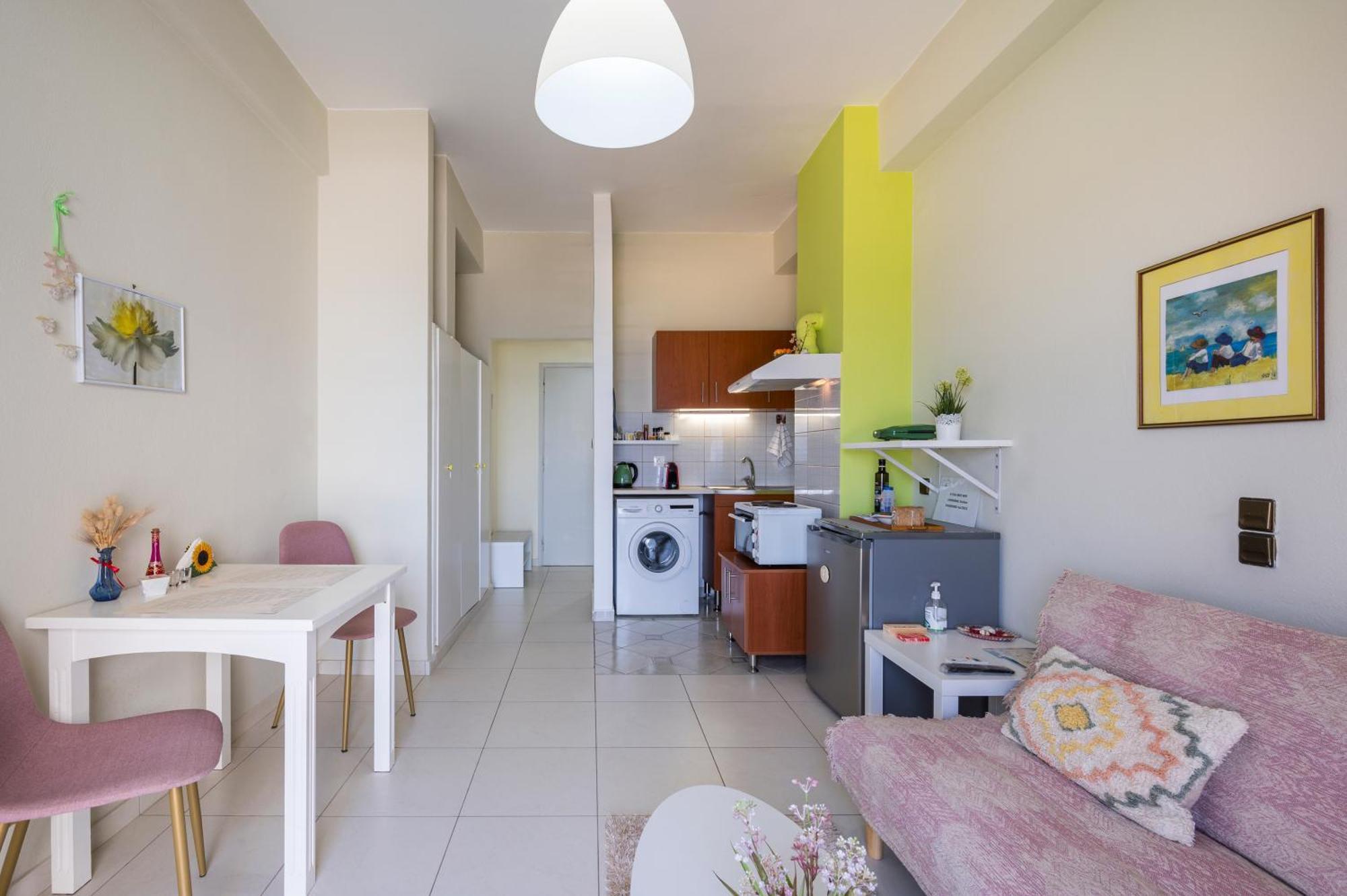 Elita Beachfront Chania  Exterior photo