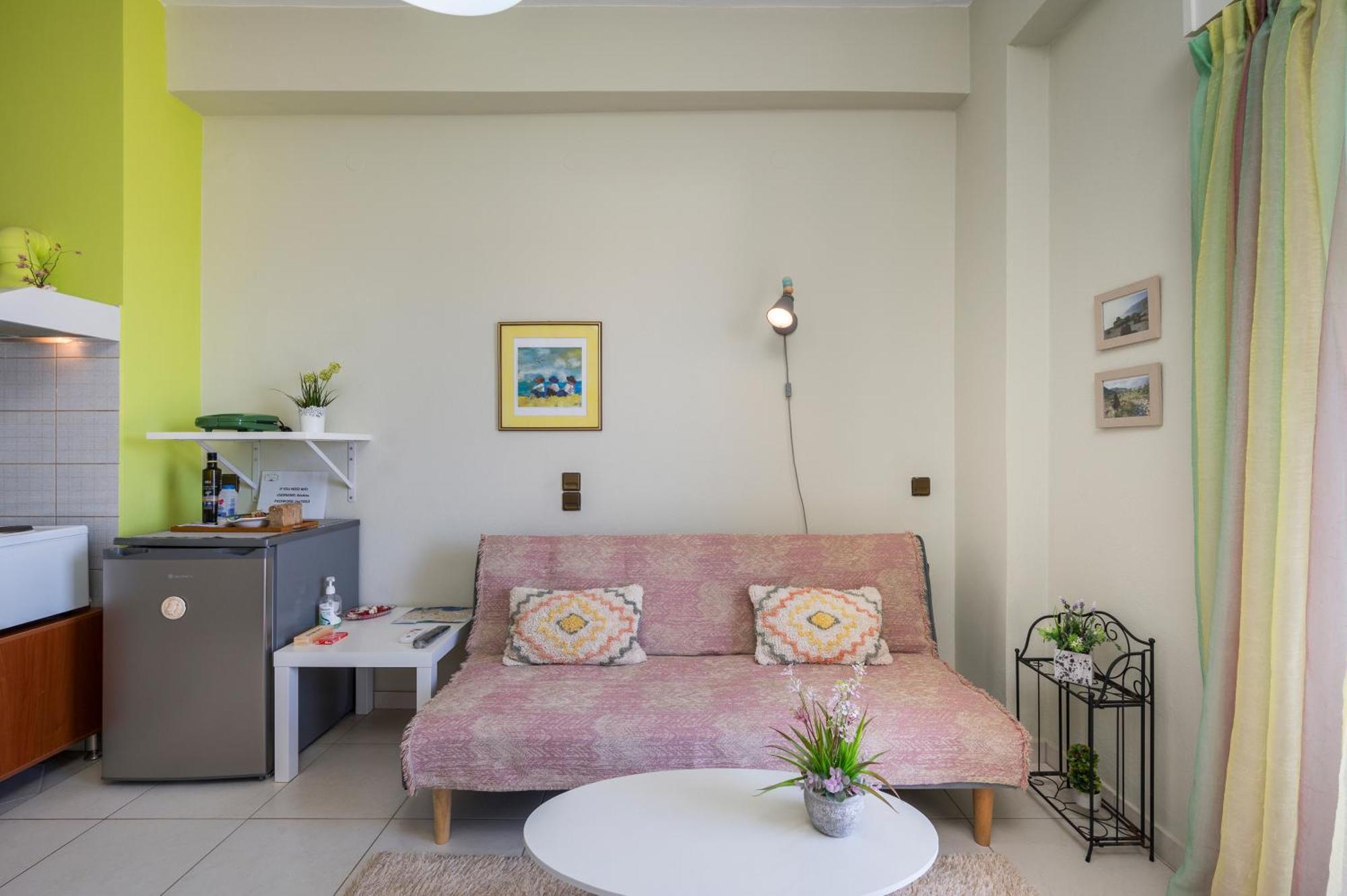 Elita Beachfront Chania  Exterior photo